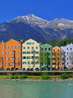 Innsbruck, Österreich