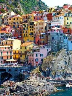 Cinque Terre, Italy