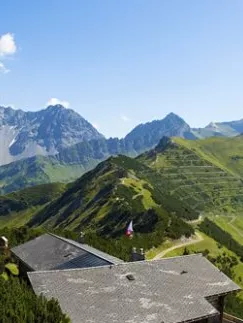 Liechtenstein landscape