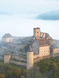Borscheid Castle, Luxembourg