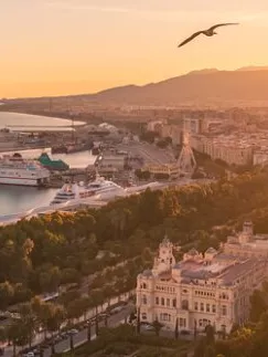 Malaga, Spain