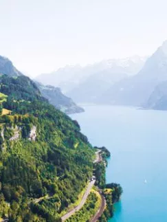 Lake Lucerne, Switzerland