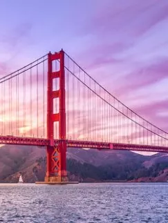 Golden Gate Bridge, San Francisco, California