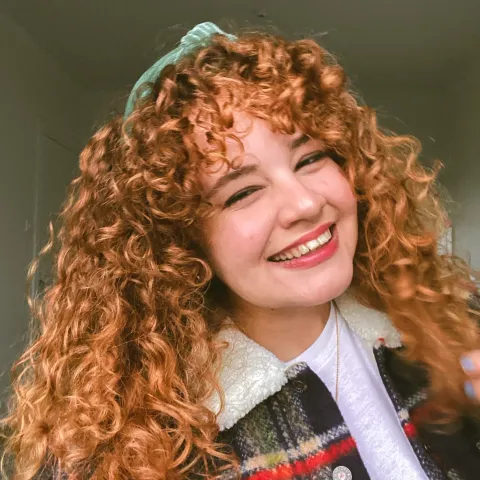 Au pair Anya