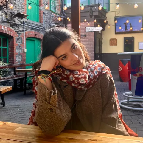 Au pair Clàudia