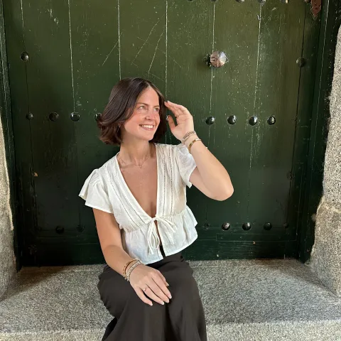 Jackie summer au pair in Spagna