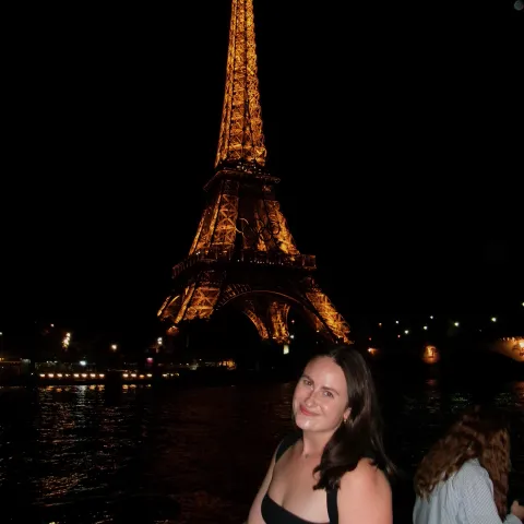 Lyndsey au pair