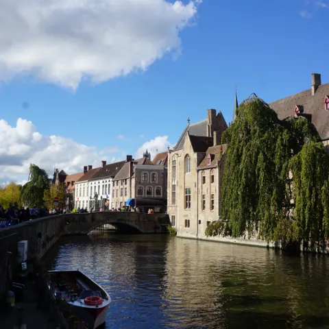 Bruges Belgium